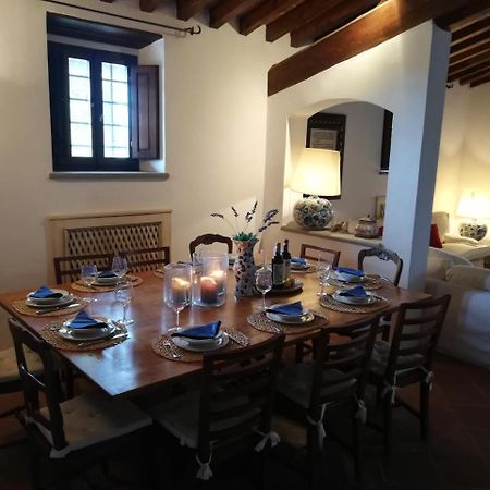 בארברינו די ואל ד'אלסה Villa Privata Per Famiglie O Amici מראה חיצוני תמונה