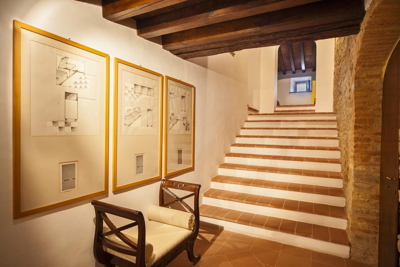בארברינו די ואל ד'אלסה Villa Privata Per Famiglie O Amici מראה חיצוני תמונה