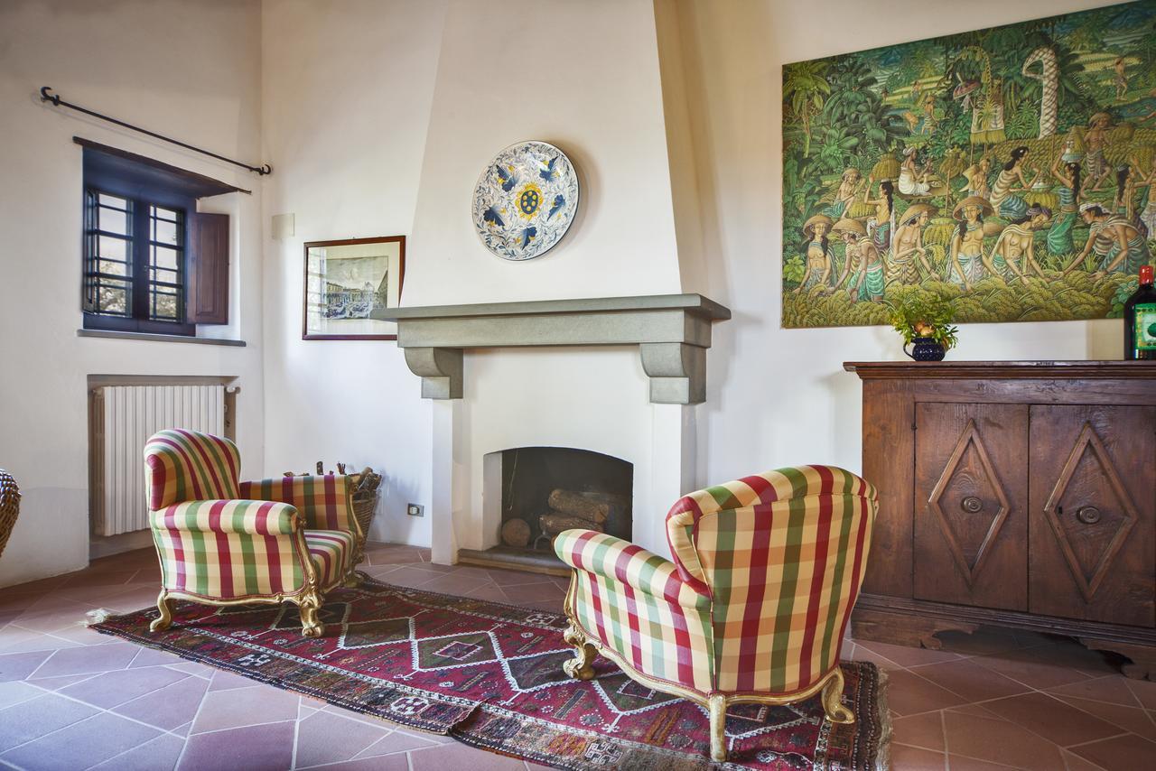בארברינו די ואל ד'אלסה Villa Privata Per Famiglie O Amici מראה חיצוני תמונה