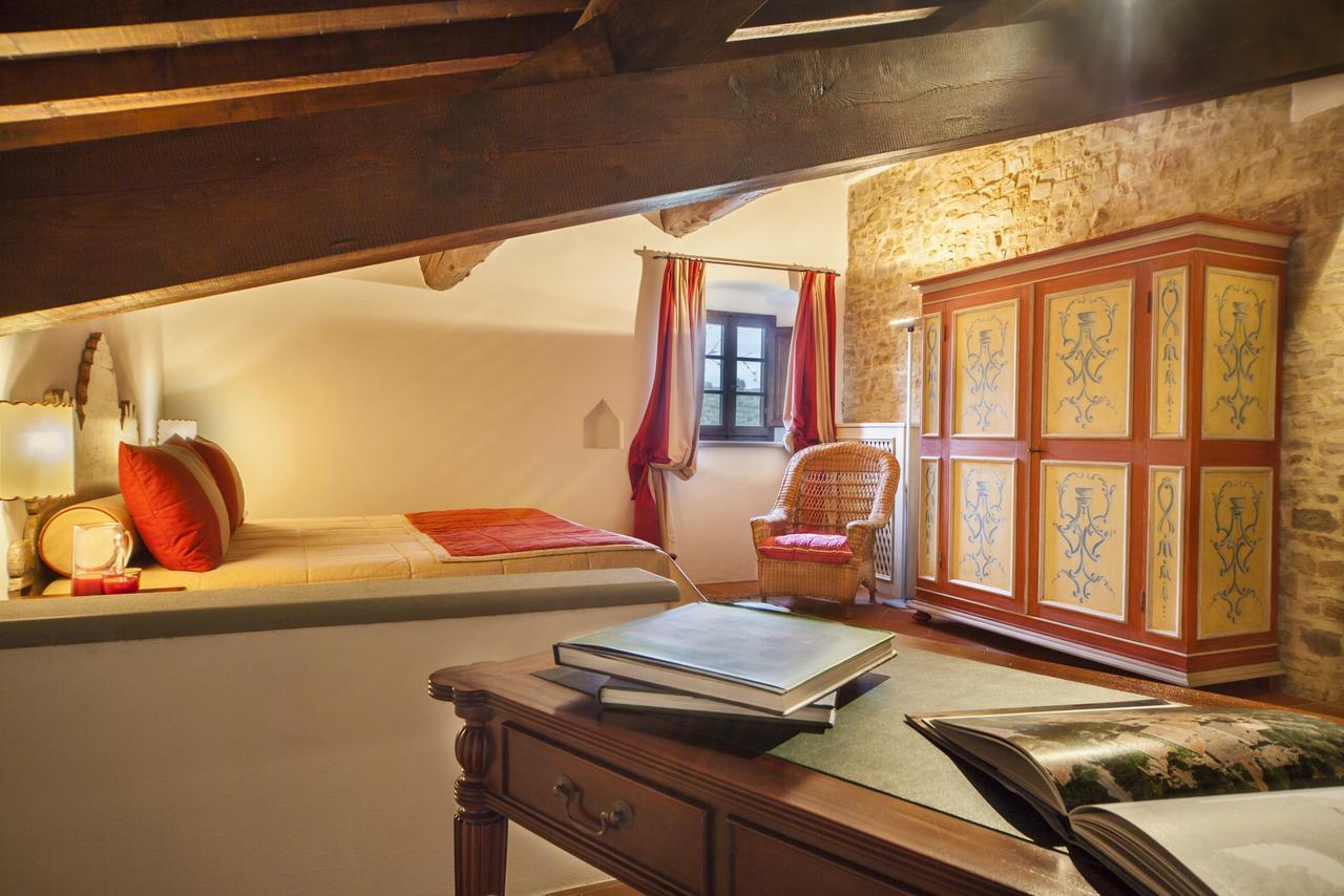 בארברינו די ואל ד'אלסה Villa Privata Per Famiglie O Amici מראה חיצוני תמונה