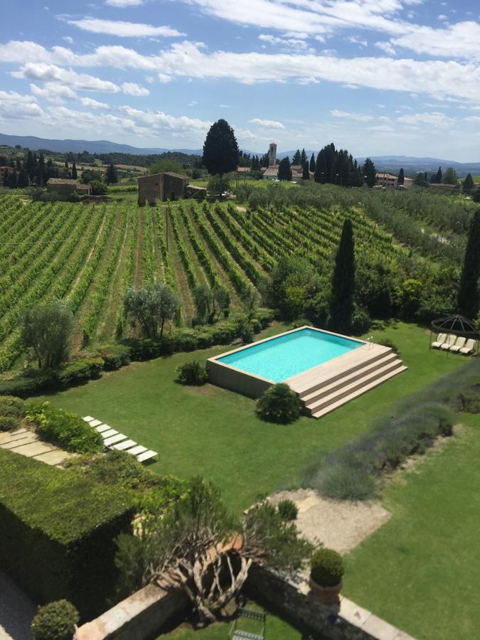 בארברינו די ואל ד'אלסה Villa Privata Per Famiglie O Amici מראה חיצוני תמונה