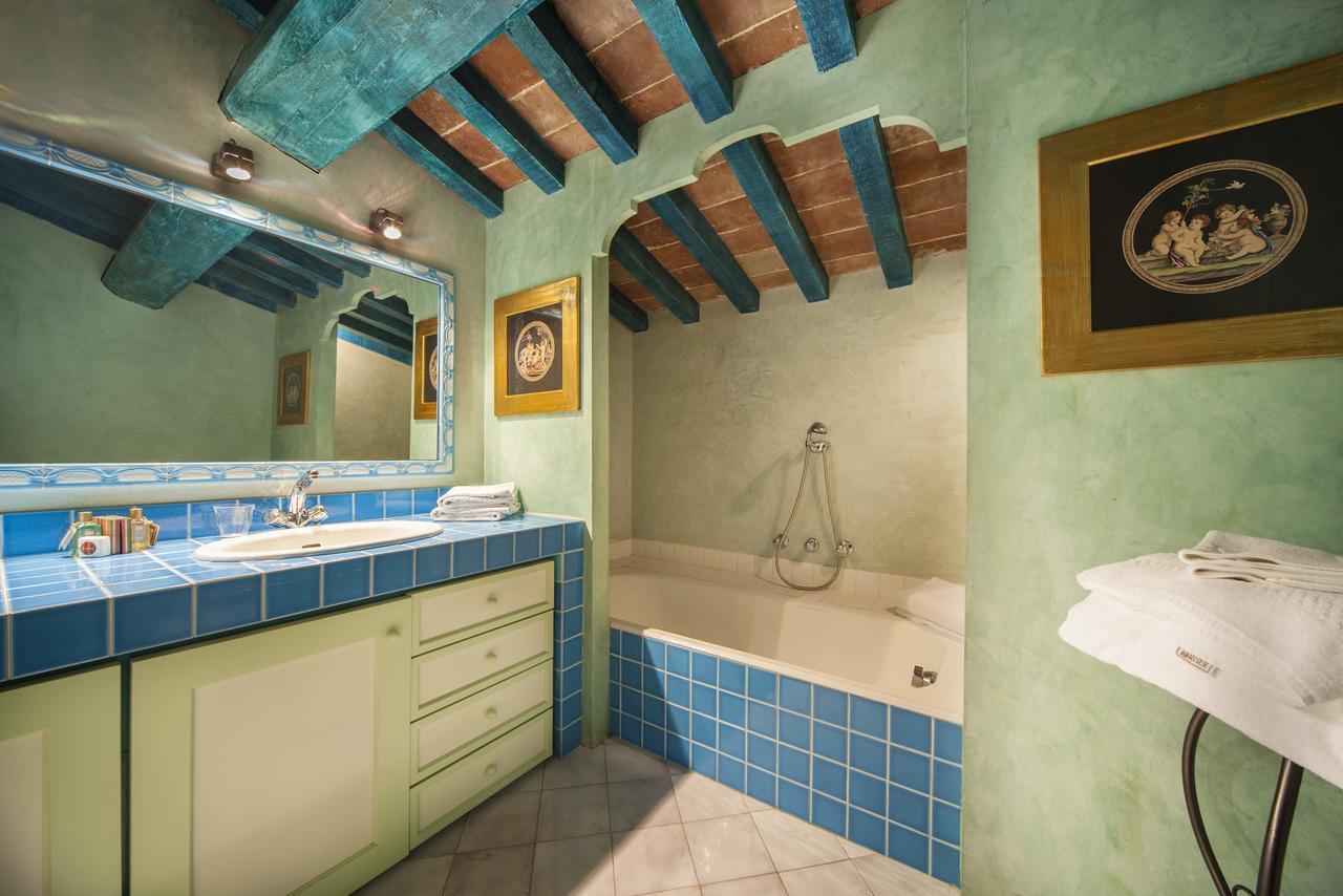 בארברינו די ואל ד'אלסה Villa Privata Per Famiglie O Amici מראה חיצוני תמונה