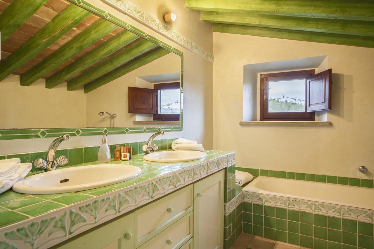בארברינו די ואל ד'אלסה Villa Privata Per Famiglie O Amici מראה חיצוני תמונה